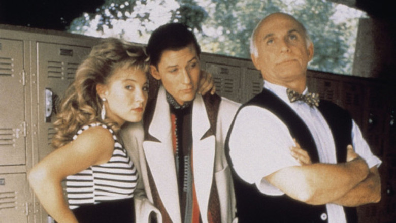 кадр из фильма Обмен учащимися