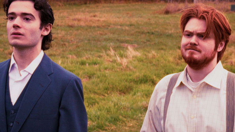 кадр из фильма The Blue Suit