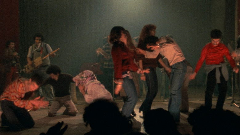 кадр из фильма الحال