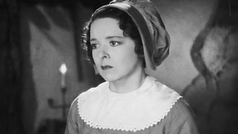 кадр из фильма The Scarlet Letter