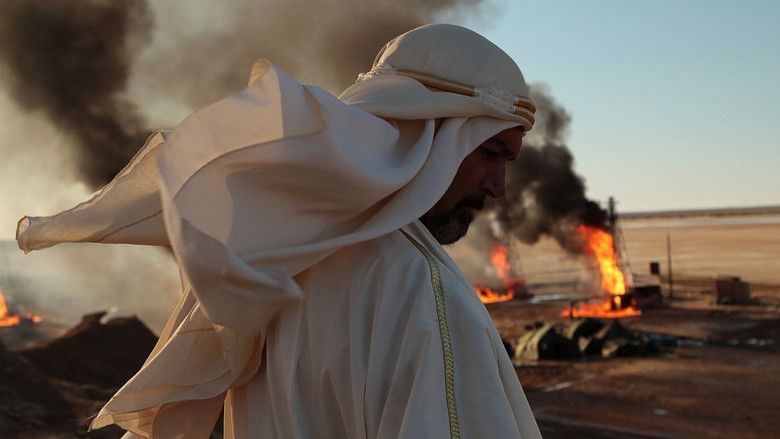 кадр из фильма Черное золото