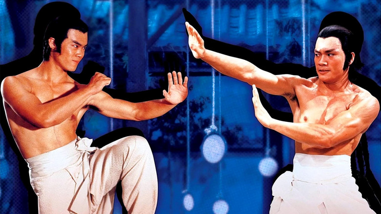 кадр из фильма Непобедимый Шаолинь