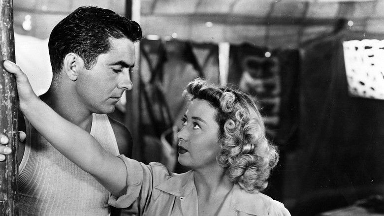 кадр из фильма Аллея кошмаров