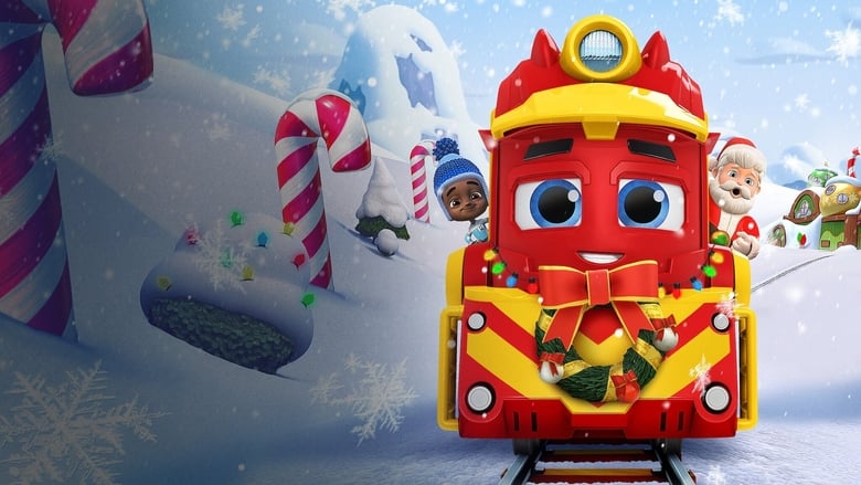 кадр из фильма Mighty Express: A Mighty Christmas