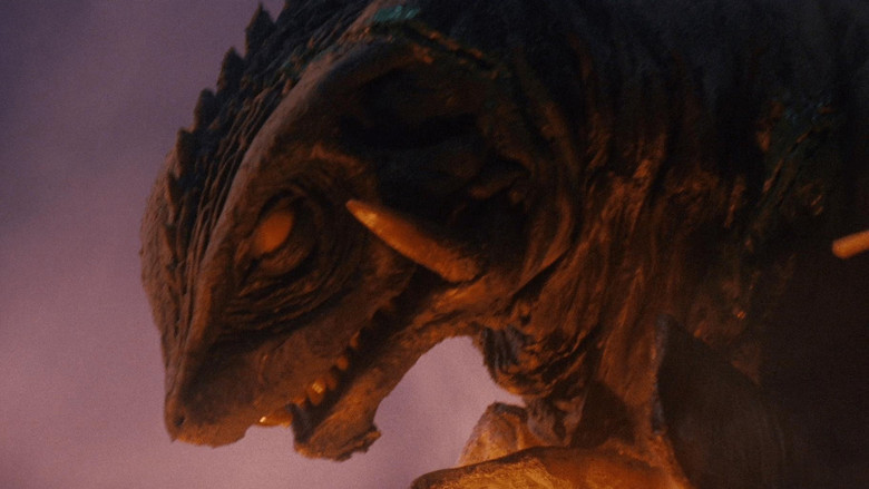 кадр из фильма Гамера 2: Нападение космического легиона