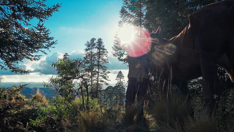 кадр из фильма Corazón de obsidiana