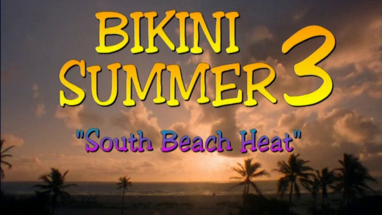 кадр из фильма Bikini Summer III: South Beach Heat