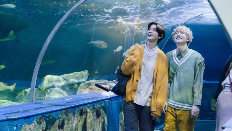 кадр из фильма アキはハルとごはんを食べたい 2杯目！