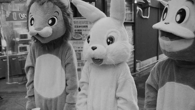 кадр из фильма Videophobia