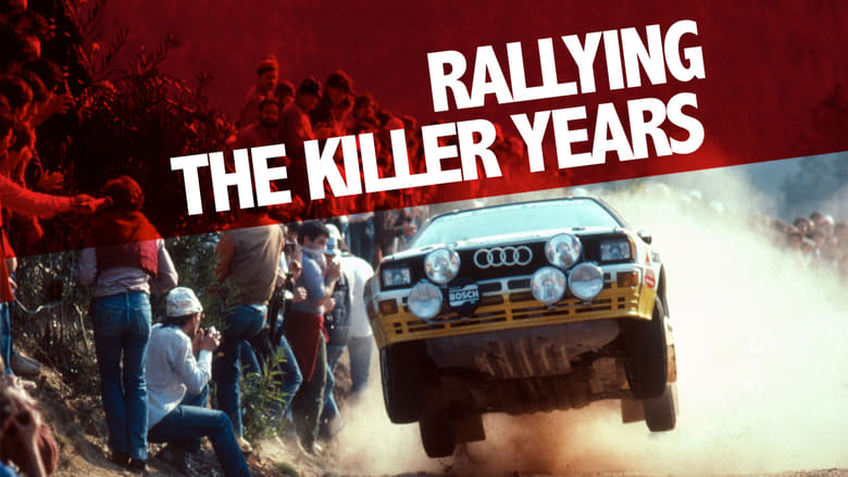 кадр из фильма Rallying: The Killer Years