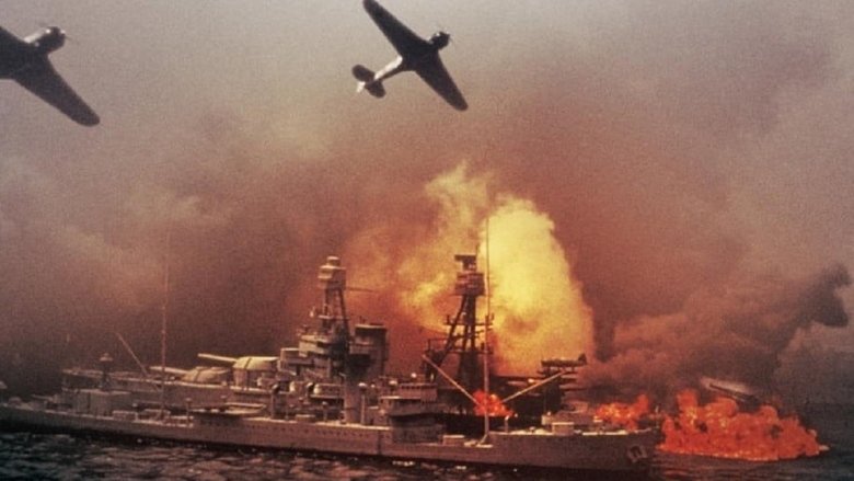 кадр из фильма Тора! Тора! Тора!