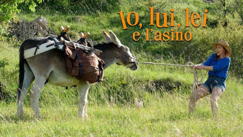 кадр из фильма Ослик, любовник и я