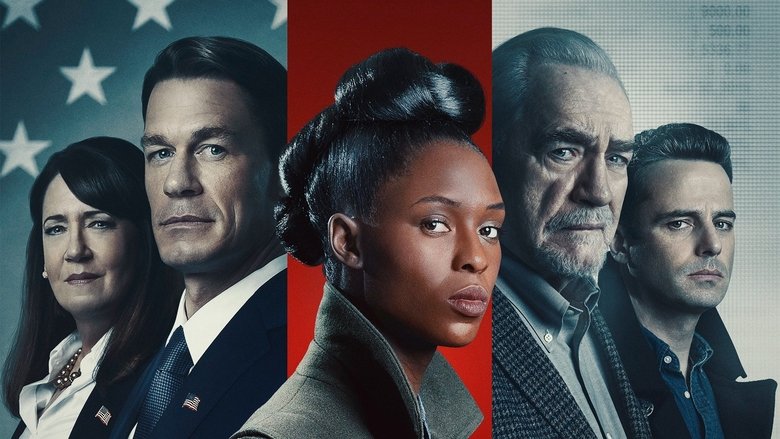 кадр из фильма Большая игра