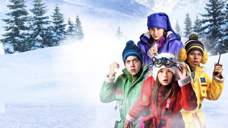 Detetives do Prédio Azul 3: Uma Aventura no Fim do Mundo