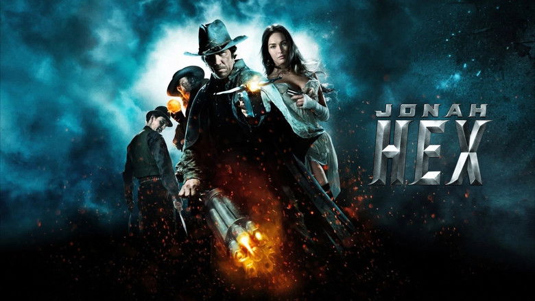 кадр из фильма Джона Хекс