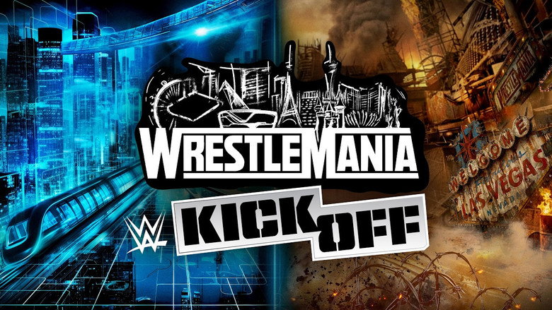 кадр из фильма WrestleMania 42 Kickoff