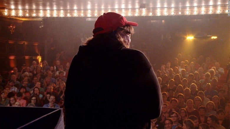 кадр из фильма Michael Moore in TrumpLand