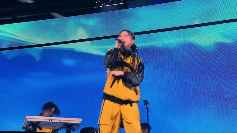 кадр из фильма Yoasobi Arena Tour 