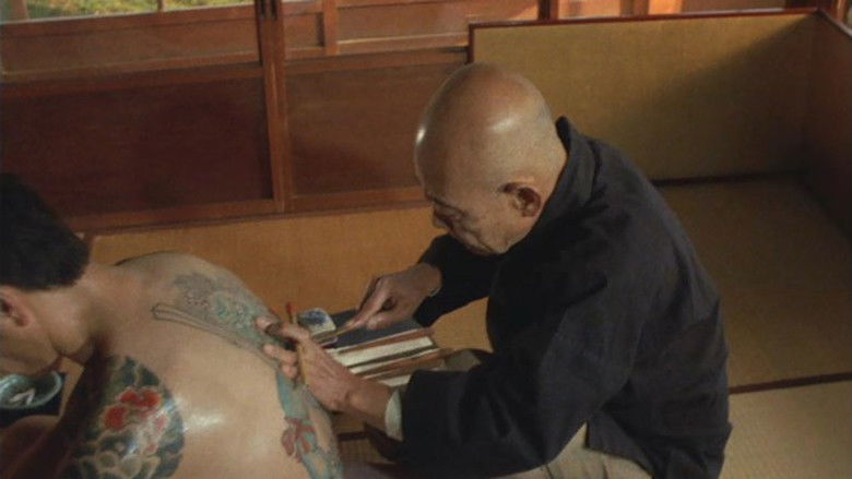 кадр из фильма Последний укол снежинки