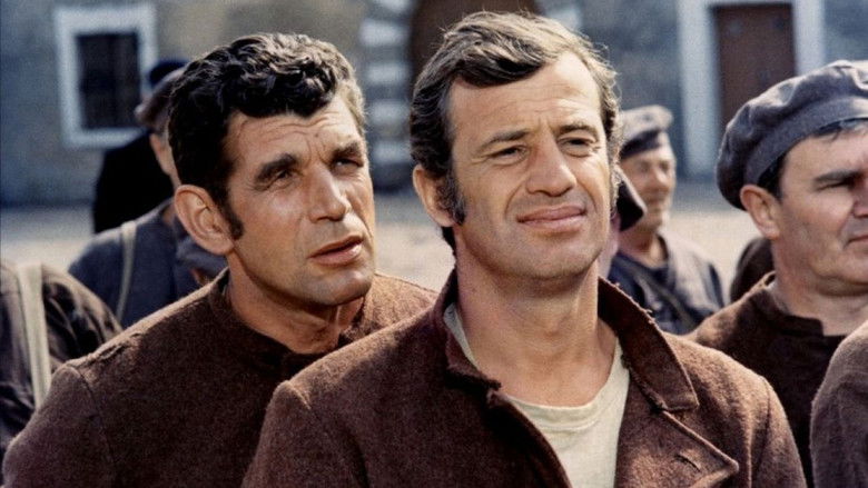 кадр из фильма Скумон: Приносящий беду