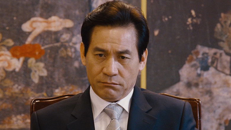 кадр из фильма 한반도