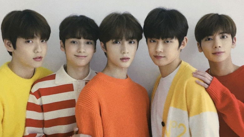 кадр из фильма TXT MEMORIES : FIRST STORY