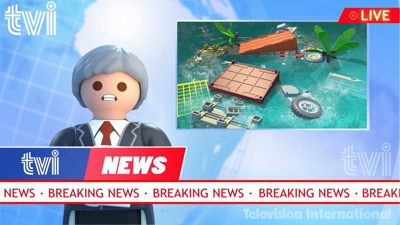 кадр из фильма Playmobil: Top Agents 4