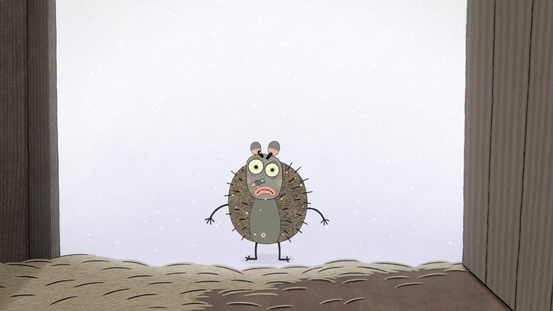 кадр из фильма A Pain in the Butt