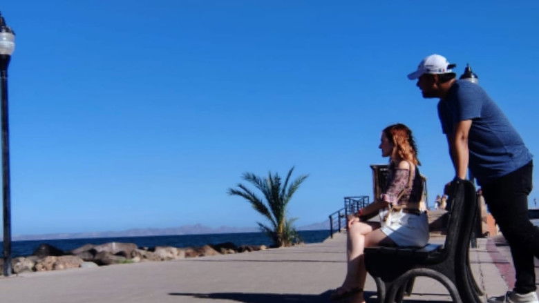 кадр из фильма ¿Quién es David?