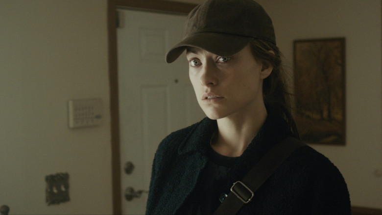 кадр из фильма Карательница