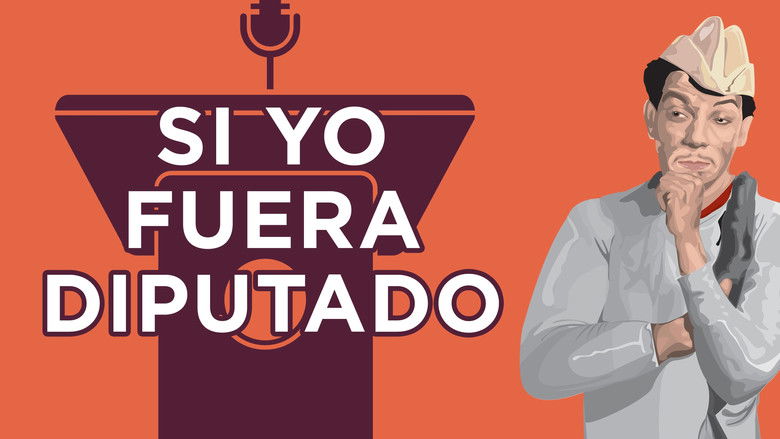 кадр из фильма Si yo fuera diputado
