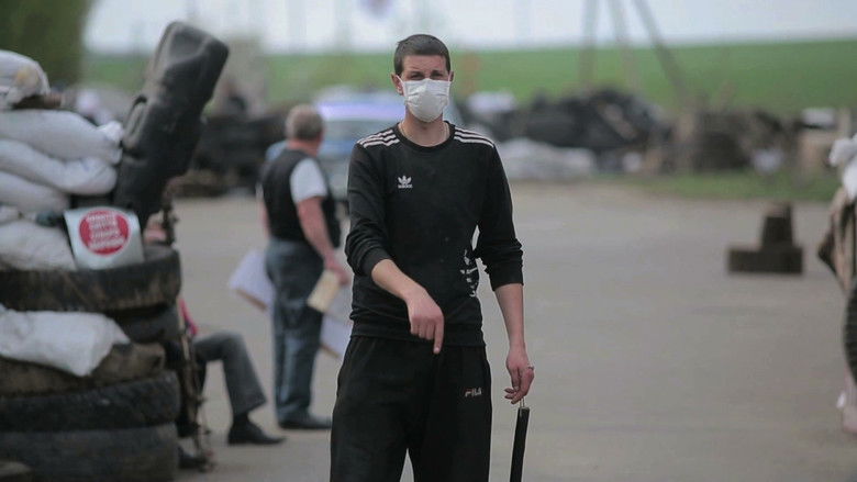 кадр из фильма Люди, которые пришли к власти