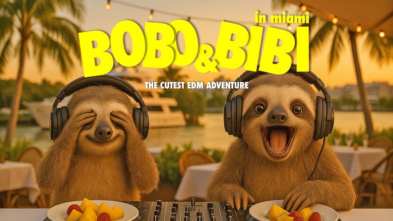 кадр из фильма Bobo & Bibi in Miami