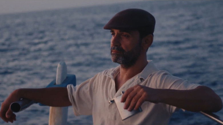 кадр из фильма Μαύρο Πέπλο