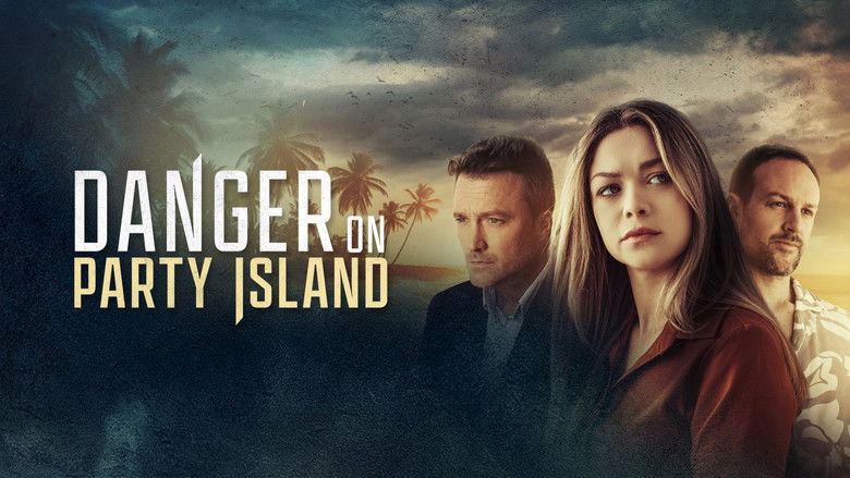кадр из фильма Danger on Party Island