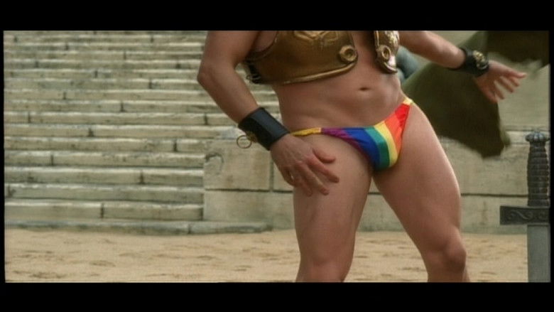 кадр из фильма Glaadiator