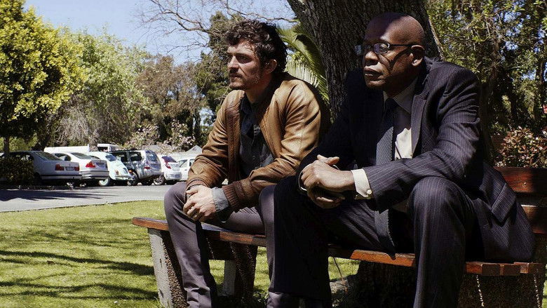 кадр из фильма Теория заговора