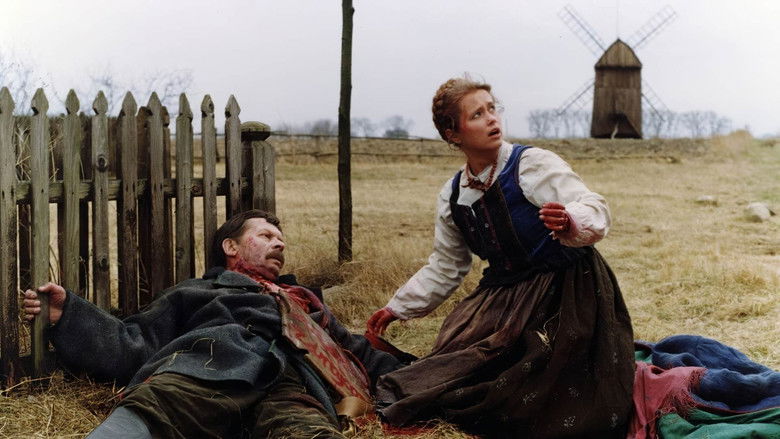 кадр из фильма Эскадрон