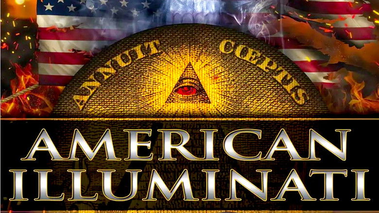 кадр из фильма American Illuminati
