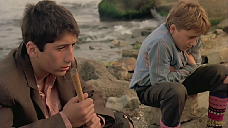 кадр из фильма Yusuf ile Kenan