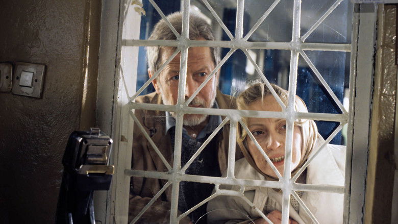 кадр из фильма Декалог, семь