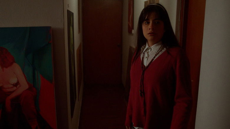 кадр из фильма Rosa Santa