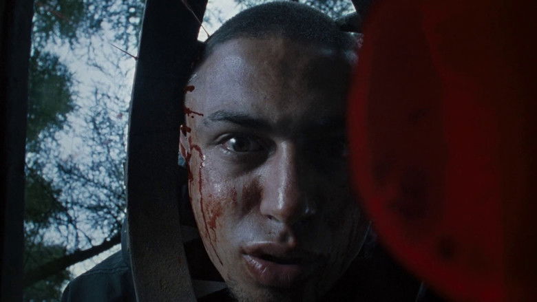 кадр из фильма Дикость