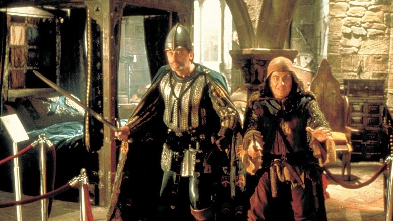 кадр из фильма Пришельцы в Америке