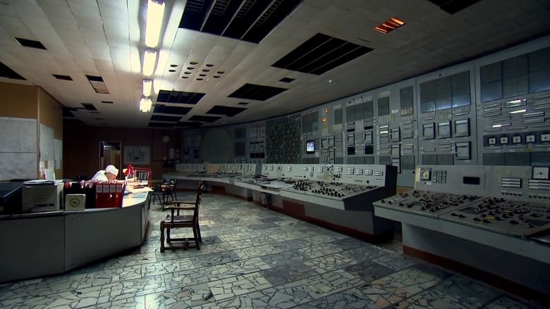 кадр из фильма Chernobyl: The Invisible Enemy