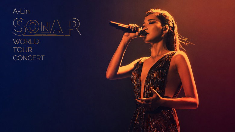 кадр из фильма A-Lin SONAR World Tour Concert 2016