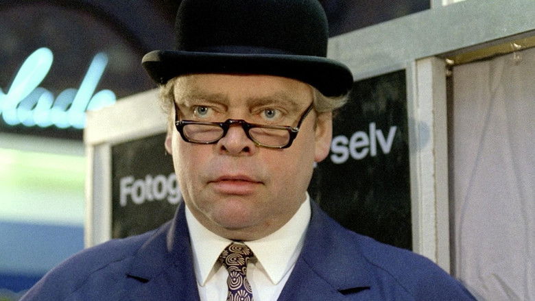 кадр из фильма Mig og mafiaen