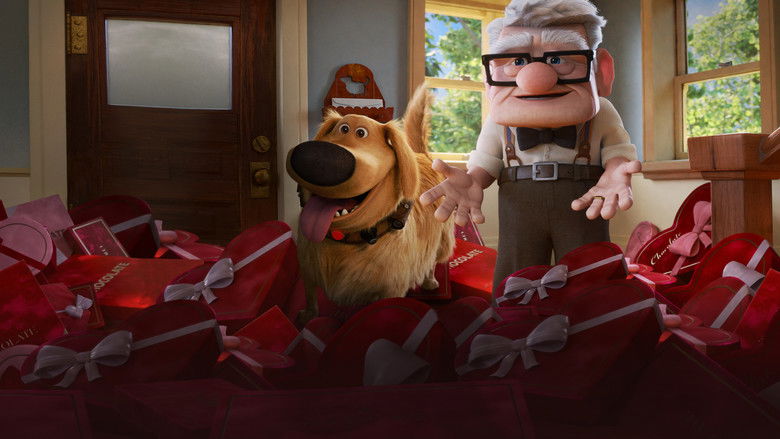 кадр из фильма Свидание Карла