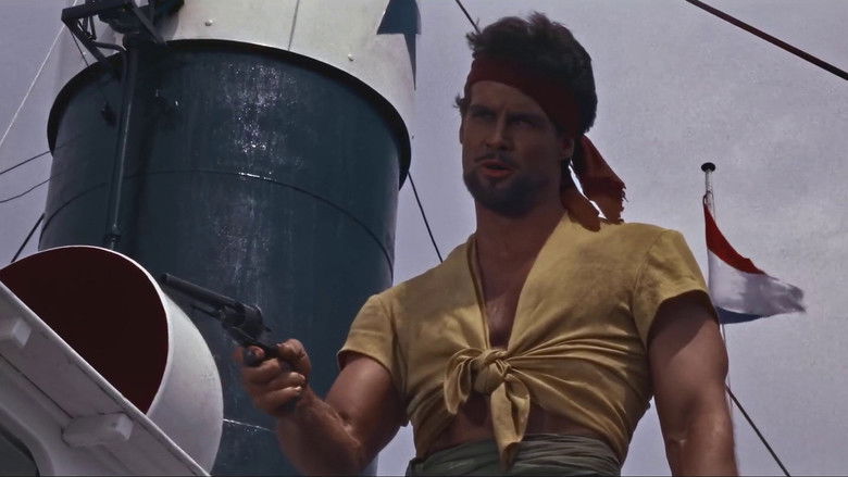 кадр из фильма I pirati della Malesia