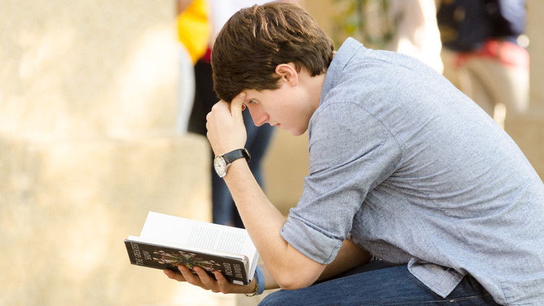 кадр из фильма Бог не умер